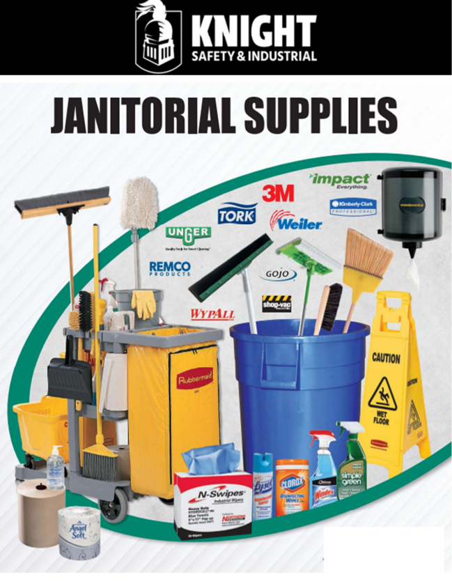 Janitorial Supplies