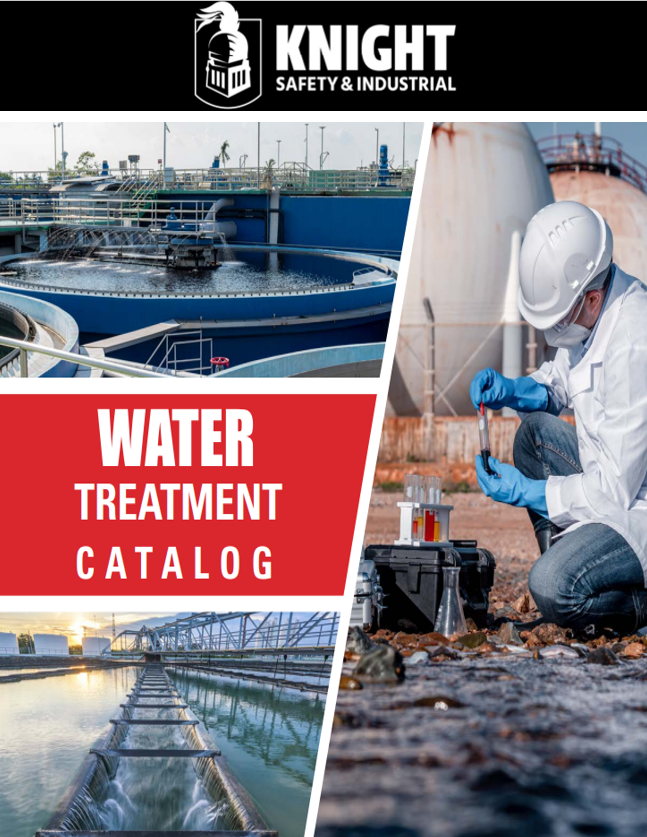 Water Treatment Catalog