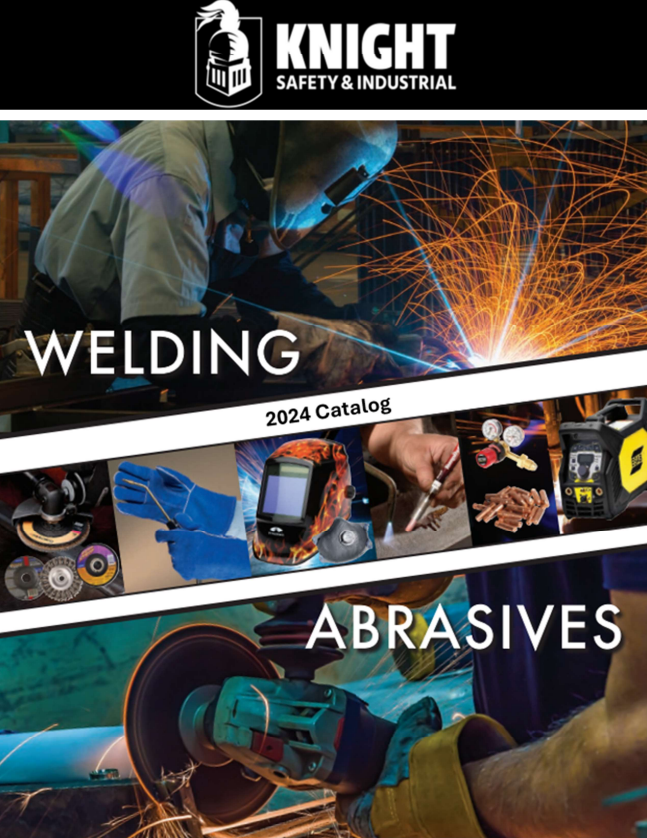 Welding and Abrasives